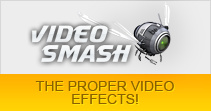 THE PROPER VIDEO EFFECTS